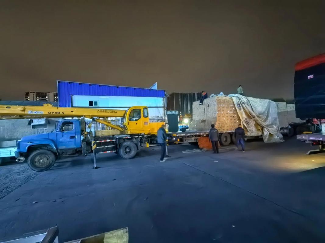 昆明到上海进口设备冷链温控项目复盘:到仓验收环节落地